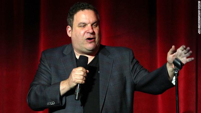 Happy Birthday Jeff Garlin 