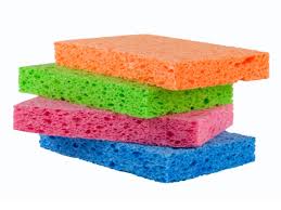 SharonCathcart1's tweet image. The answer to yesterday&apos;s riddle is - a sponge  #sponge #riddleanswer
