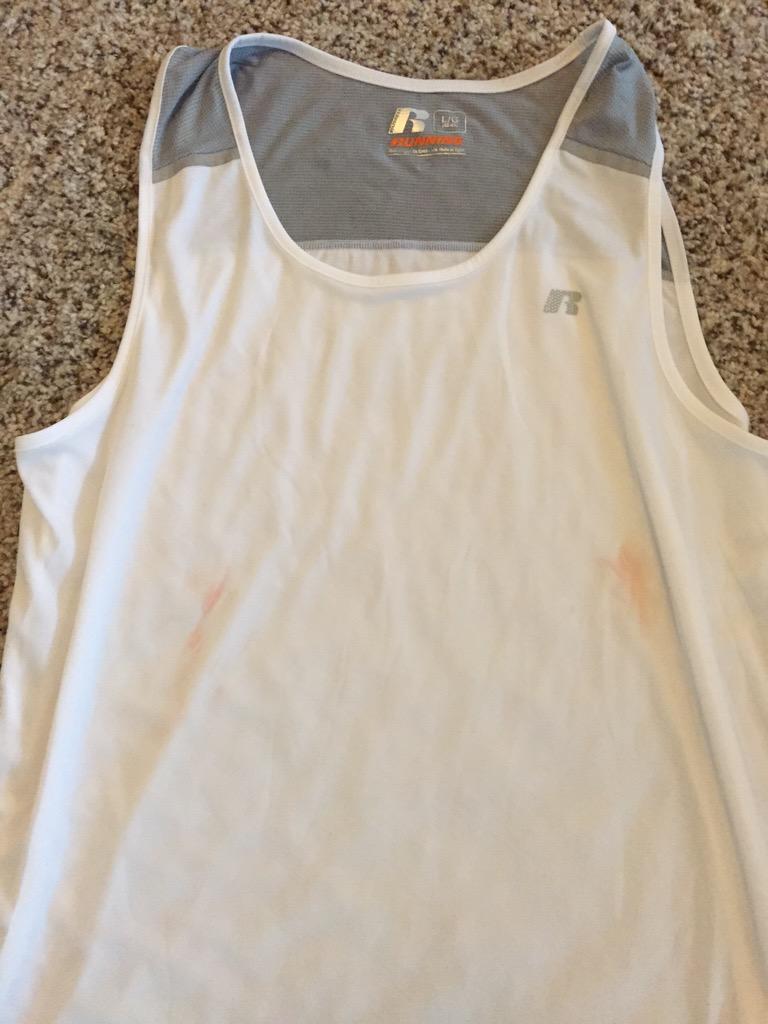 pmonr's tweet photo. Get better everyday #pushthroughthepain #bleedingnipples #dontquit #kurtwede http://t.co/nXugazJXAW