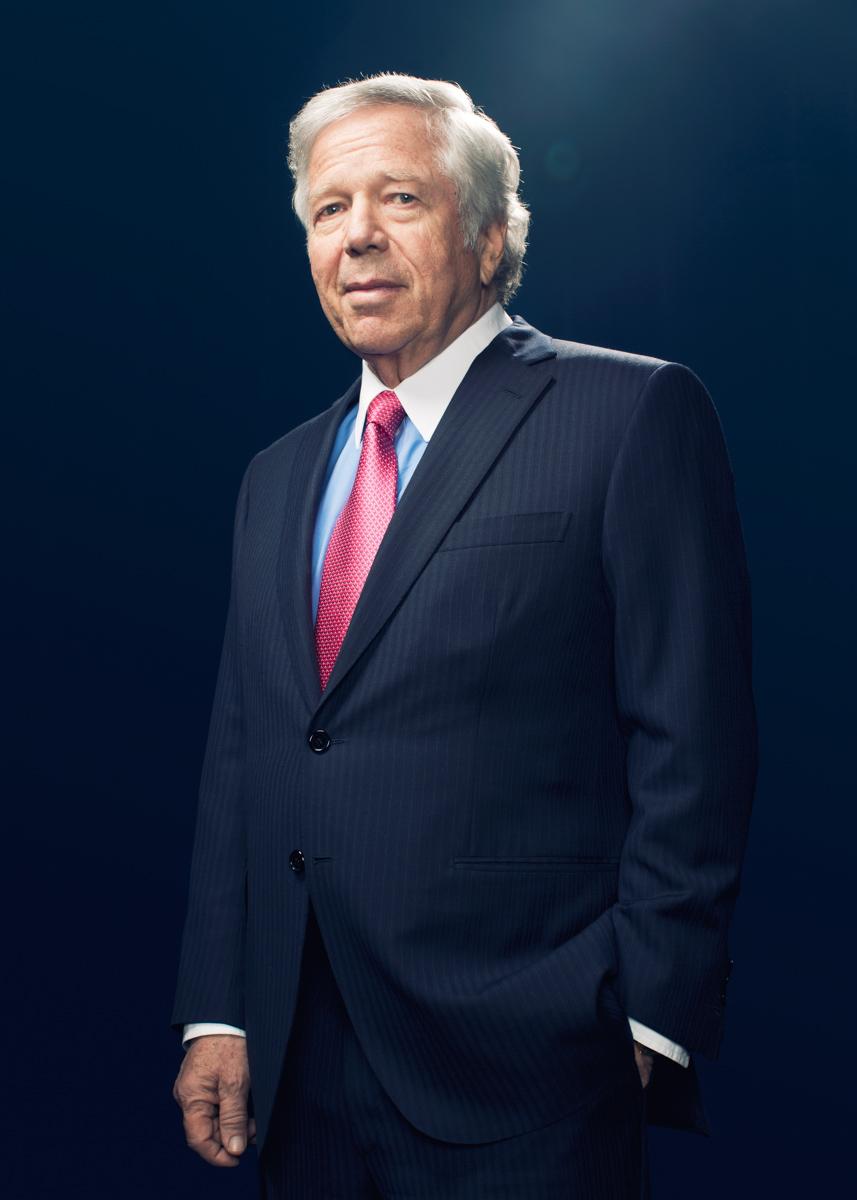   OnlyInBOS: Happy 74th birthday to Robert Kraft! 