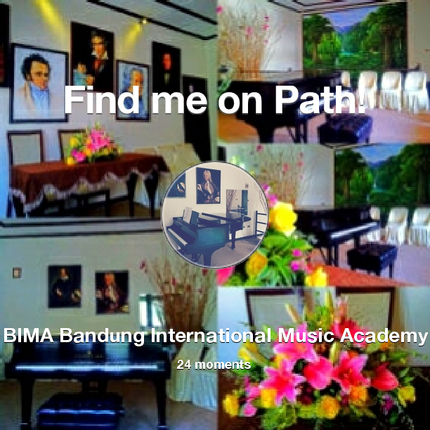 BimaMusic's tweet photo. I've shared 24 memories with my friends on #Path - see them now at http://t.co/TtzCIs3A62! #thepersonalnetwork http://t.co/I7V2KumHfq