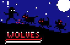 luciddesignart's tweet photo. 3 #wolves in 4 colors, @Pixel_Dailies #pixel_dailies #wolf #pixelart http://t.co/6ttY3Pmc5W