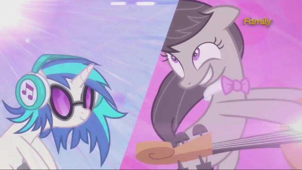 טוויטר アイドア Idorr בטוויטר My Little Pony Season 5 Slice Of Life Episode 100 Teaser 3 Octavia ちょっと待てwww公式www もうこれファンダムを爆発させる気1 以上あるぞおいおいw Http T Co Yfhvrtxo8z