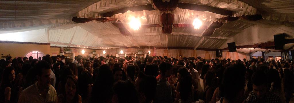 VAMOS QUE EMPIEZA LA NOCHE!!!