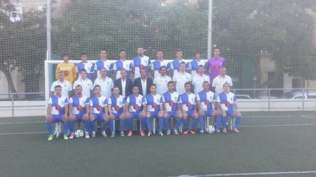 mikel_guillen's tweet photo. Termina la temporada 14-15 inolvidable con un día lleno de celebraciones en un año histórico para nosotros y el club http://t.co/rgDU84LzaL