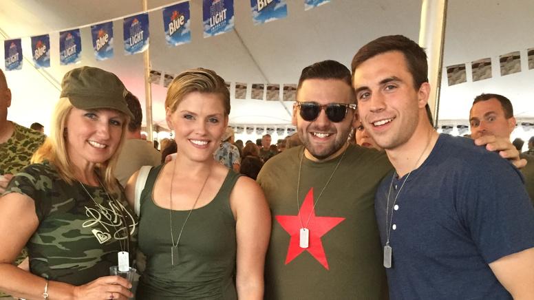 ElizCareyBflo's tweet image. Rockin #Bash2015 @RedCross @Matt_Bove @AutumnsWeather @MitchSSimon