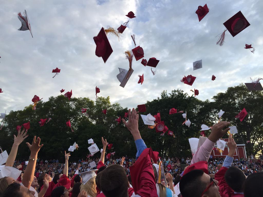 RT <a href="/NorthHigh1/">North Attleboro High</a>: Graduates!
