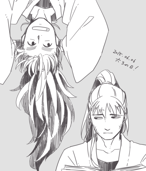 今日は六ろの日!
#六ろの日 
