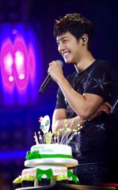 Happy Birthday 30 Years Old My Dearest Kim Hyun Joong                               