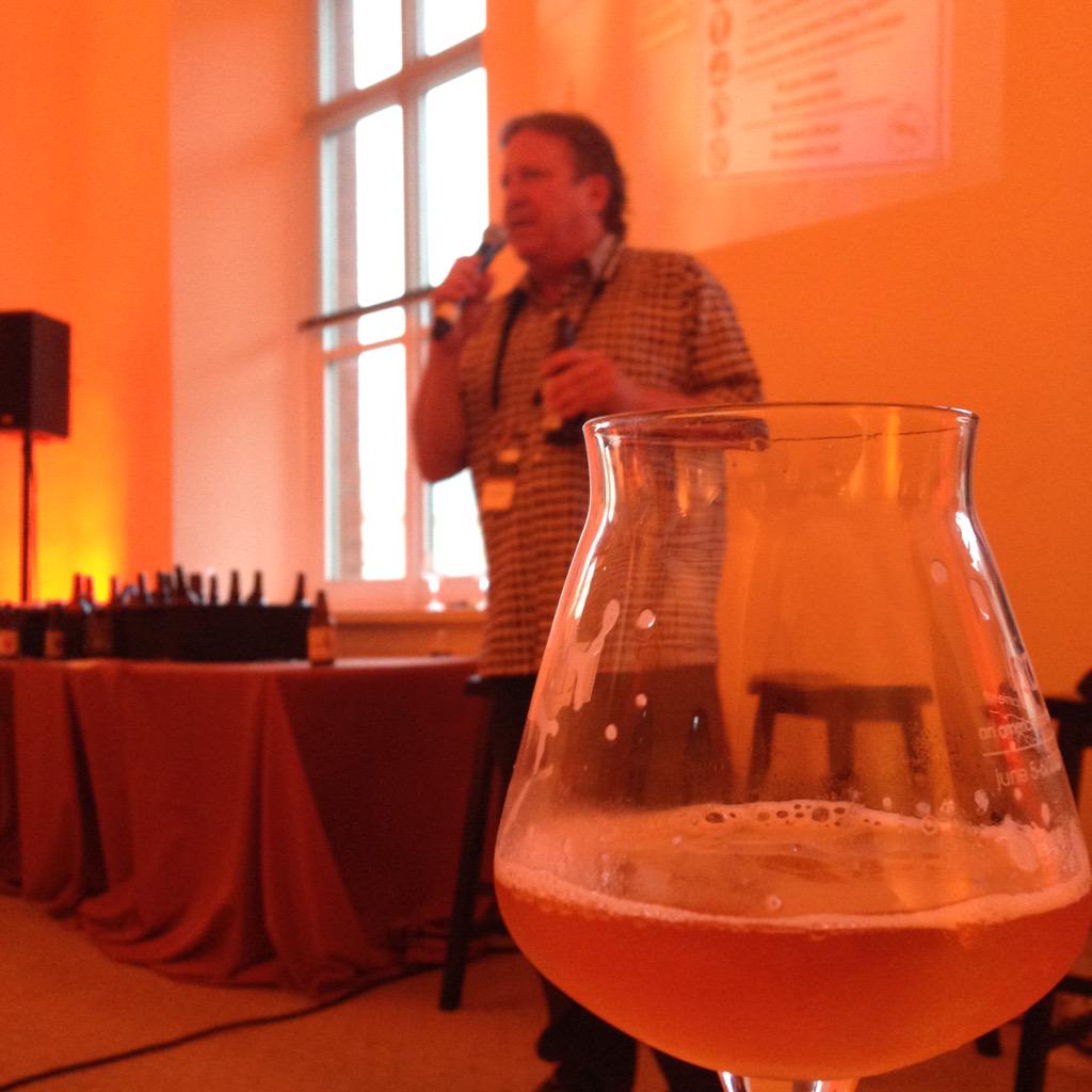 Farm to Bottle: We Grow Beer...no farm, no beer. <a href="/lagunitasbeer/">LAGUNITAS BREWING CO</a> <a href="/BSGCraftBrewing/">BSG CraftBrewing</a> @BSGMarc <a href="/BrewersAssoc/">Brewers Association</a> #savor2015