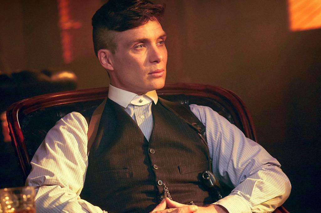 Happy birthday  have these majestic pictures of Cillian Murphy from Peaky Blinders 