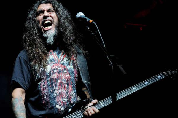 HEY HAPPY BIRTHDAY TOM ARAYA!!! \\m/ 