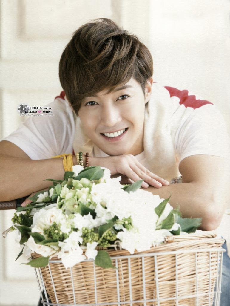 Happy Birthday to the humble, 4Dleader, Kim Hyun Joong       