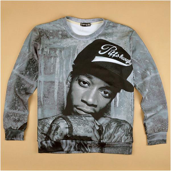 EricaMenaAmor's tweet photo. Love Wiz Khalifa?! 😍💨

Get this dope crewneck for SALE on

http://t.co/4NM0VHH02G 🙌🏽🙌🏽🌴💕 http://t.co/XbpSuobCG5