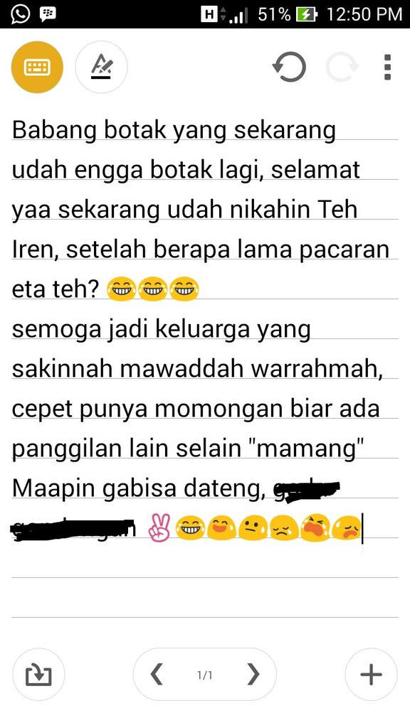 A <a href="/VoiceOfAto/">ATO ZUL</a>, wilujeeeeng ✌😂😅😆