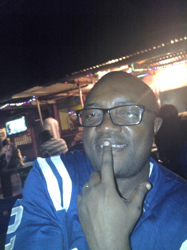 Ready to leave CONGO DR in a des minute