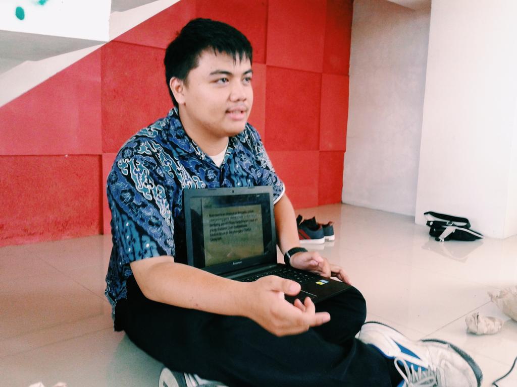 Next, Presentasi kandidat LOME CIMSA Unsyiah Hendi Rinaldi (Sco-Session) #GASJM2015