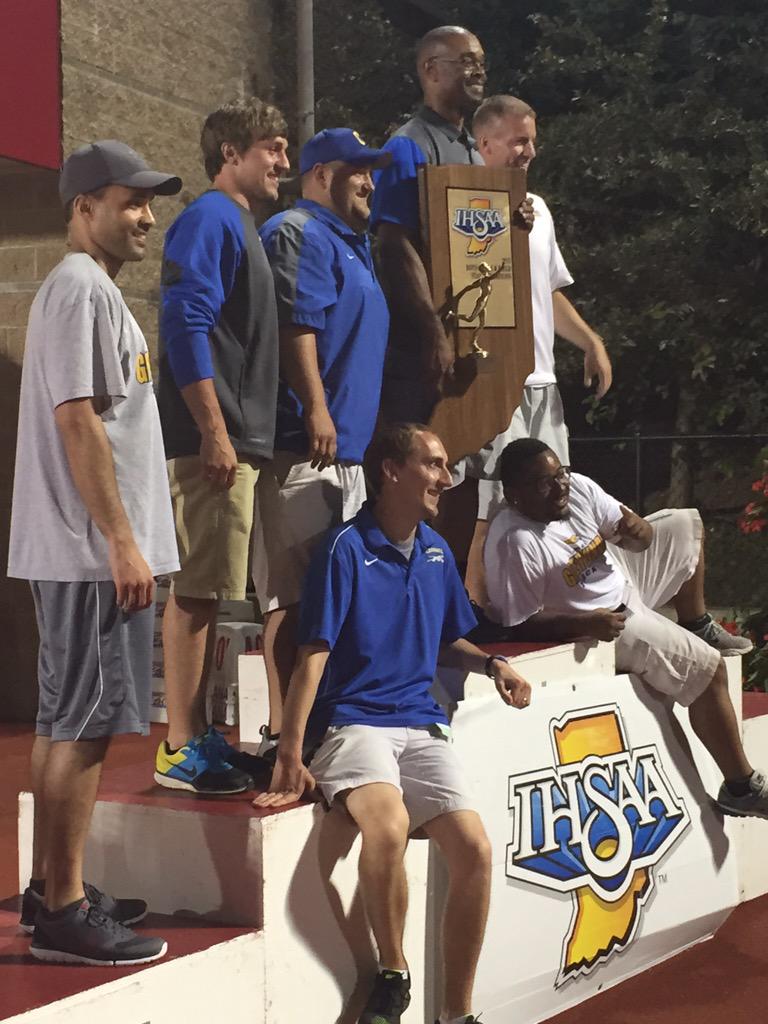 CHSBoysTrack's tweet photo. Congrats @coachbrowner and all the @CHSBoysTrack Coaching Staff #StateChamps http://t.co/M2sAZkGVzL