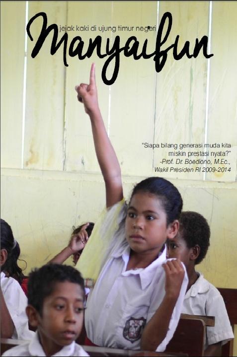 "Siapa bilang generasi muda kita miskin prestasi nyata? "
- Prof Dr.Boediono, M.Ec.,
Wakil Presiden RI 2009 - 2014 -