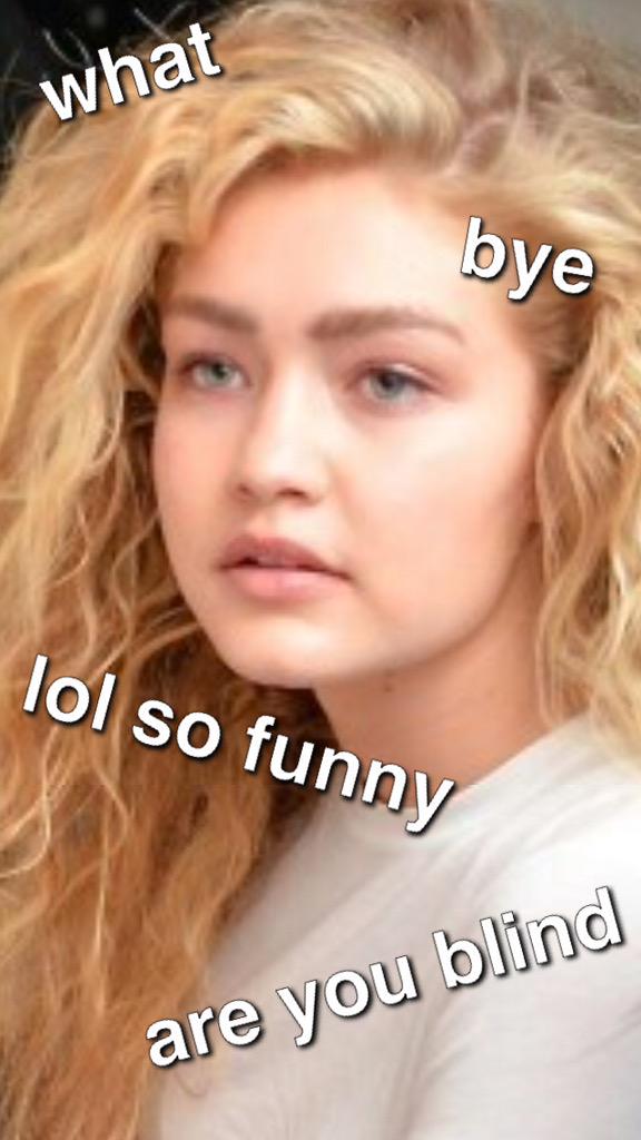 Best Hadid Pictures On Twitter Irrelevant Gigi And Bella