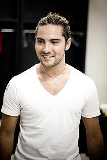 Happy birthday dear David Bisbal, happy 36th birthday to you! 