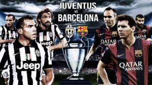 15 Facts and Stats You Didn't Know About The Barca-Juve Clash