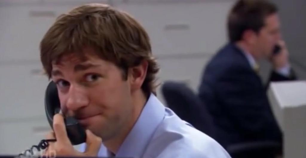 JimAndTheCamera's tweet image. prank calling Andy like