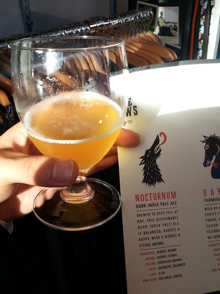 ElConciergeBC's tweet photo. Unity Clothing party with stranger fellows brewery @strange_fellows @UnityClothing_ 
Good times! http://t.co/MRv4nBVCdc