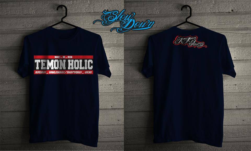 berkarya untuk Temon Holic ;)