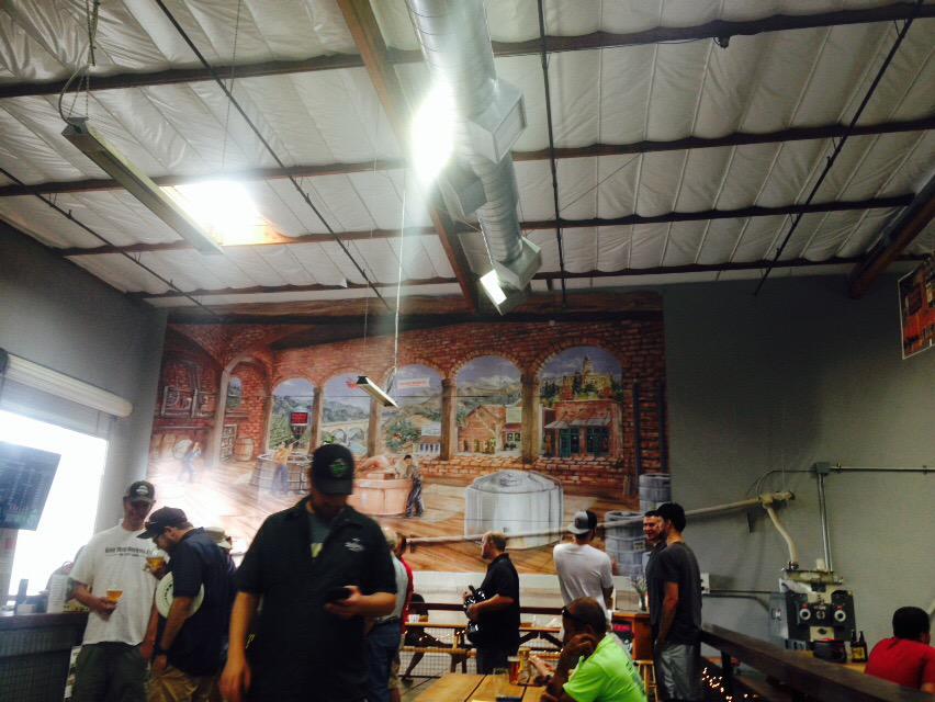 SacBrewBus's tweet image. Phase 3 Knee Deep! #craftbeer