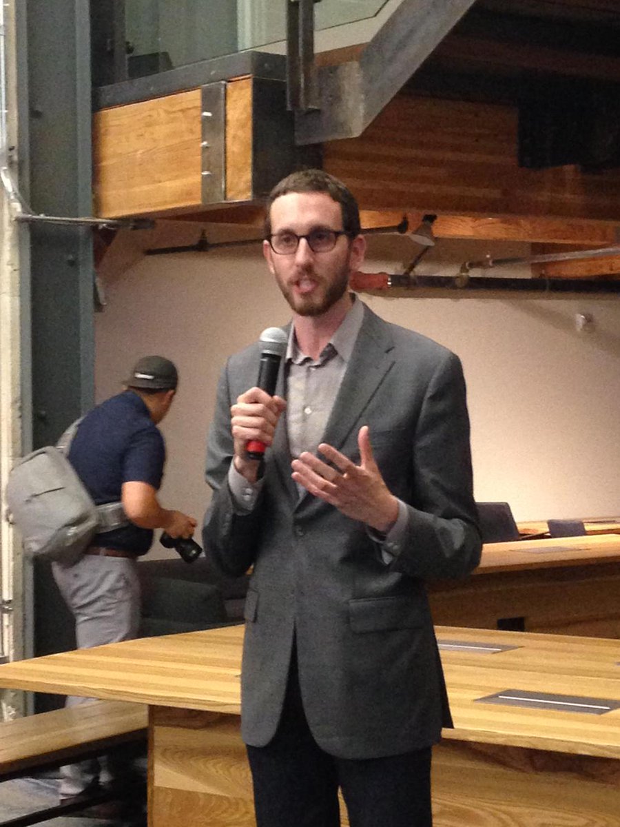 SFbrigade's tweet image. &quot;We need you to be involved&quot; @Scott_Wiener speaks #hackforchangeSF