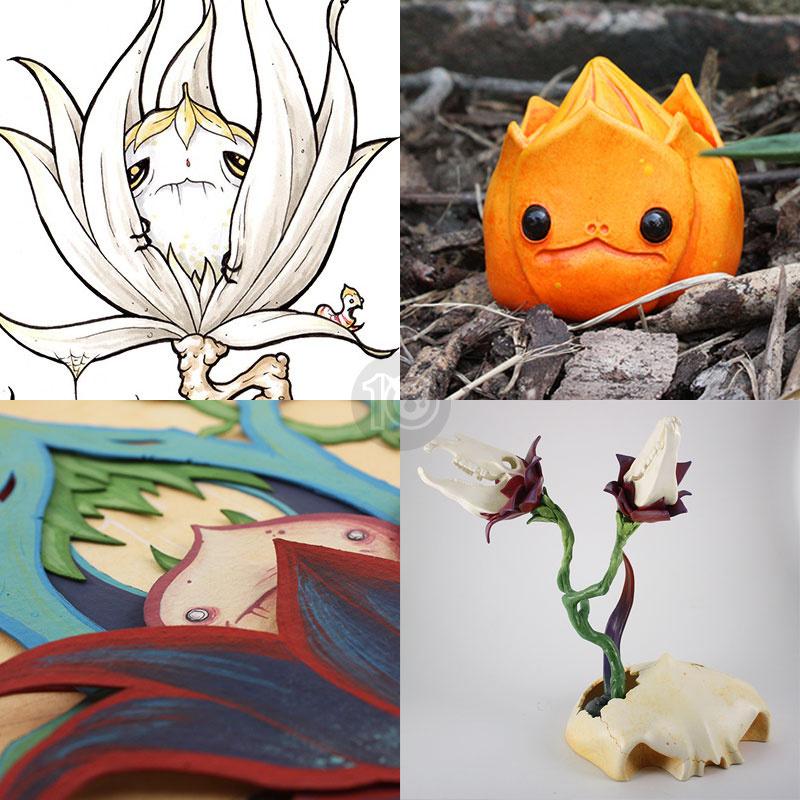 toysrevil's tweet photo. #onTOYSREVIL: http://t.co/vsXgFdWvEO #ODDysseys previews for #TransPlants by Andrew Bell @deadzebra @StrangerFactory http://t.co/egEswD6Zxs