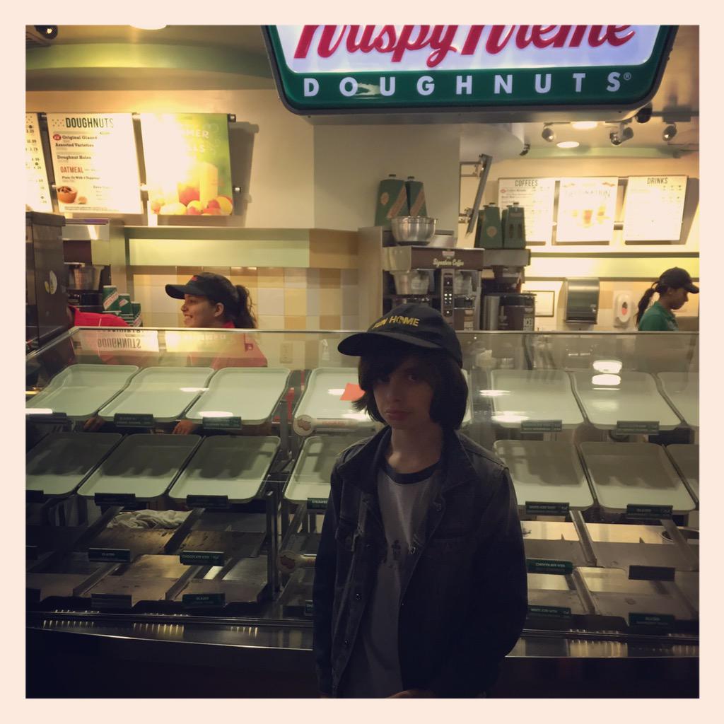 OscarWWilliams's tweet image. #NationalDoughnutDay #whereareallthedonuts #krispykremefail @krispykreme