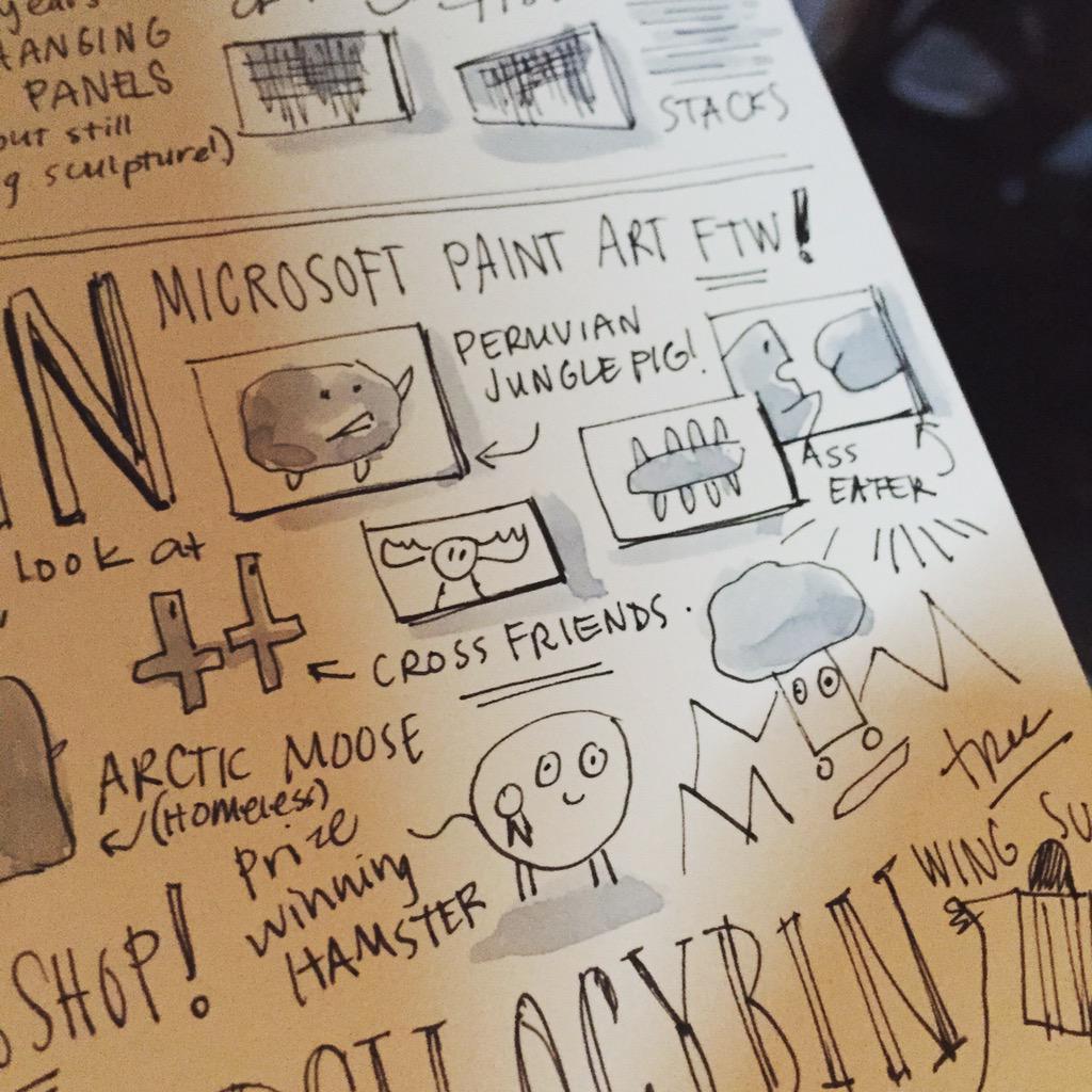 loririchmond's tweet photo. Tao Lin detail #lostNY @TheLostLectures @moleskine @hyperallergic http://t.co/g18rIBLjWU
