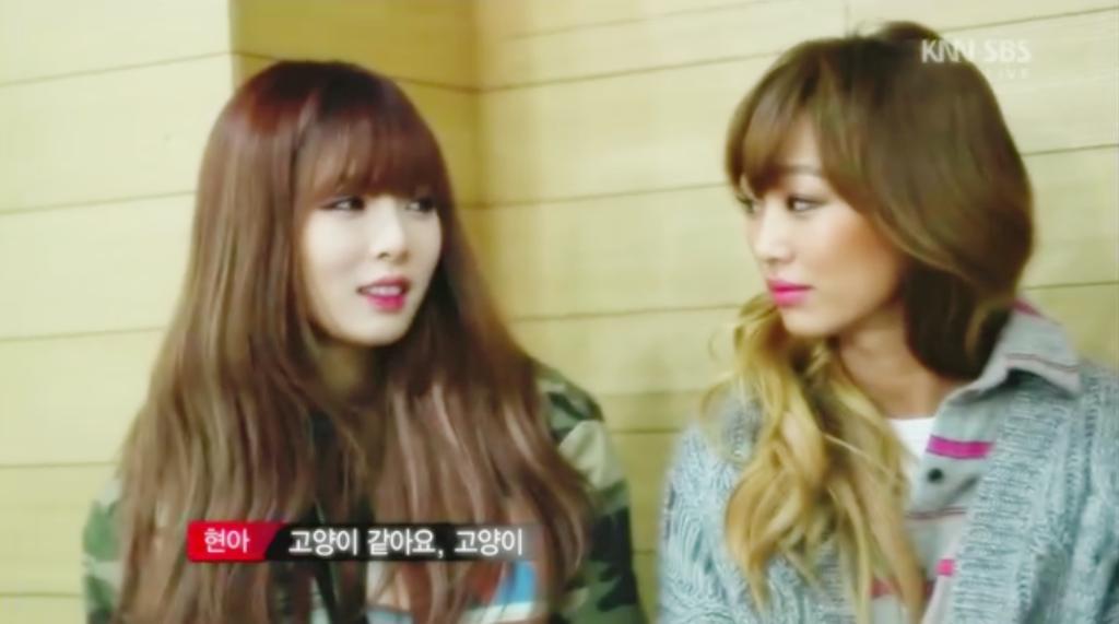       !  ....  !! HAPPY BIRTHDAY FOR YOU, MY BABY KIM HYUNA!  