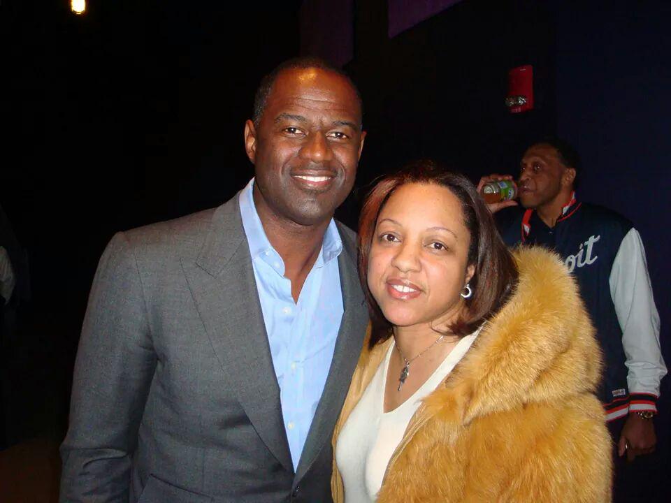 Happy Birthday Mr.Brian McKnight 