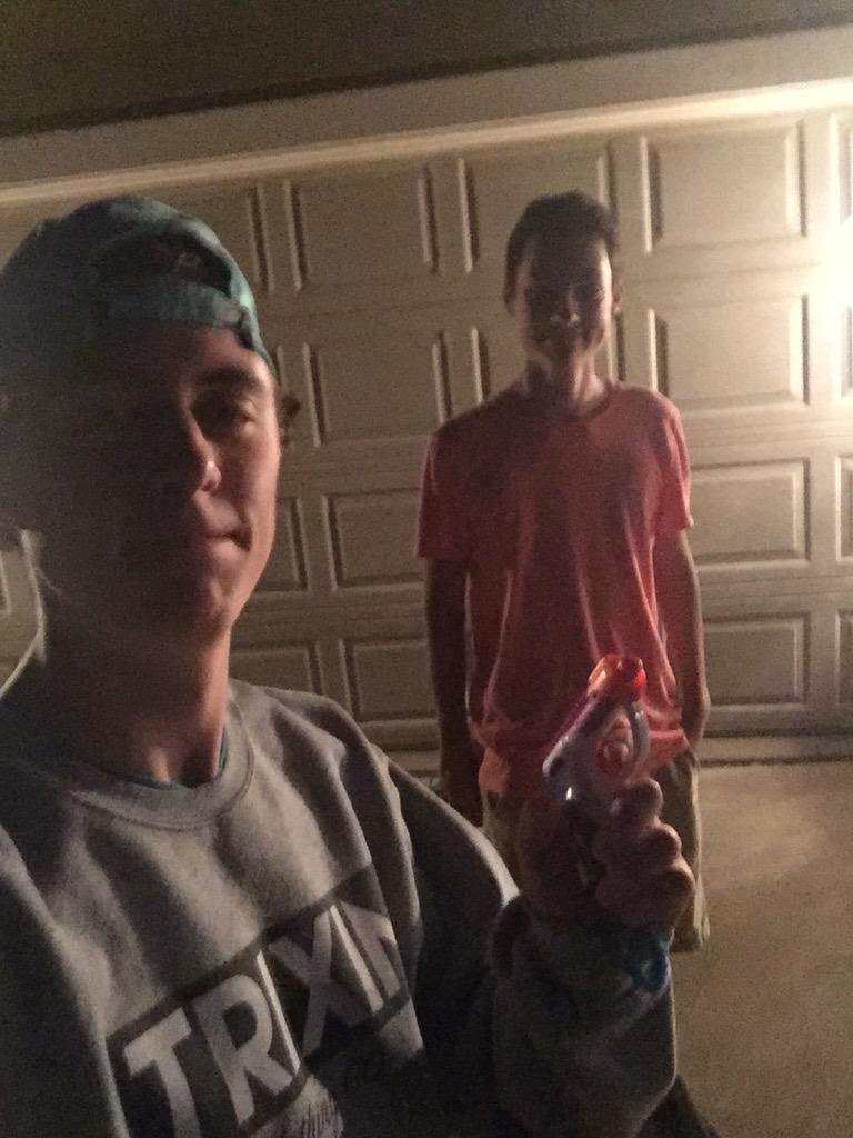 How dare you take out our boy. Down with the commish <a href="/ERAssassins/">East Ridge Nerf</a>