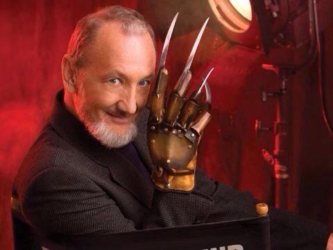  Happy Birthday legendary Robert Englund!                          !  