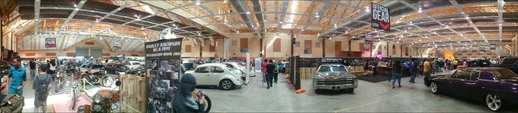 asuramaru's tweet image. Art Of Speed 2015 bebeh! #aos2015