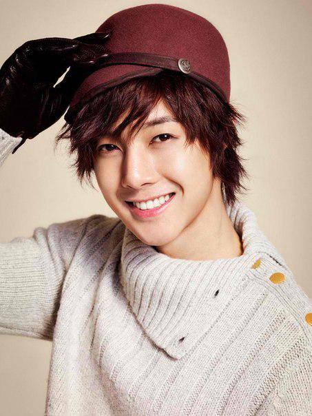Kim Hyun Joong! Happy Bday! Love u!      