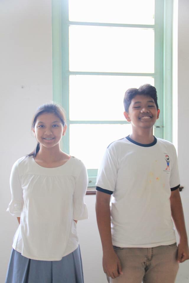 UCVofficial's tweet photo. Selamat bertugas Cindy &amp; Galih &amp; teman2 pengurus periode 2015-2016! Sukses selalu 😊💪 http://t.co/0BHKb51y3L