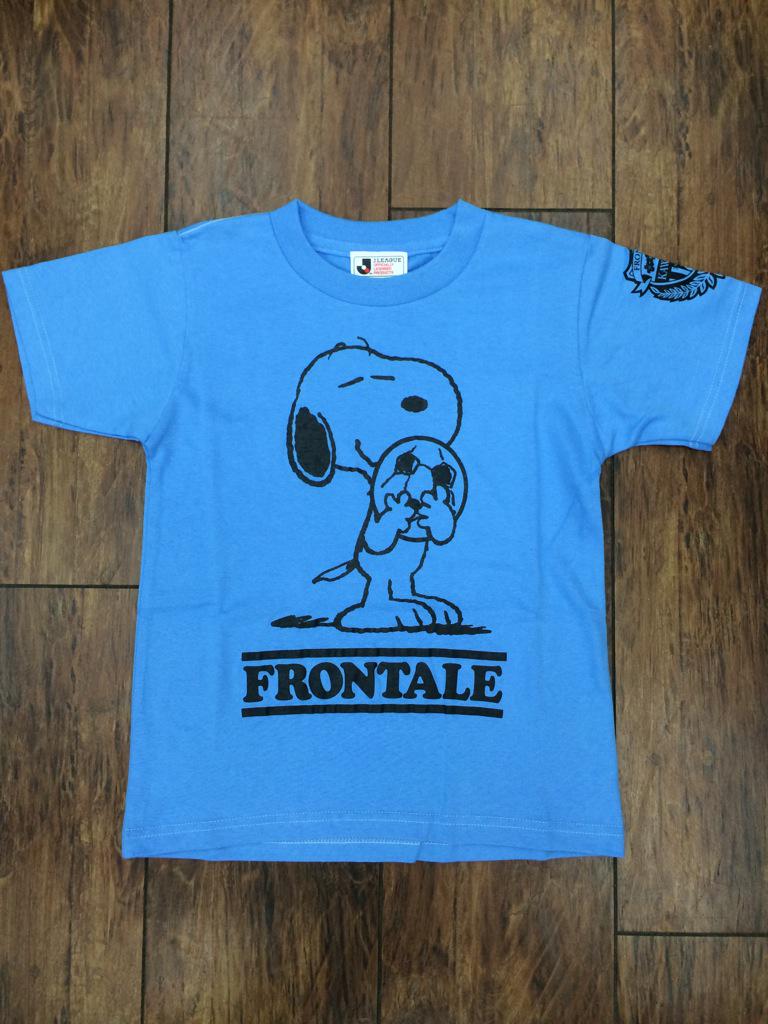 川崎フロンターレ 6 7湘南戦新商品 スヌーピーサッカーハグtシャツ スヌーピーがサッカー ボールを抱きかかえている可愛らしいデザイン Http T Co Oeppftrzz5 アズーロ ネロ Frontale Http T Co Rhezxmjlqb Twitter