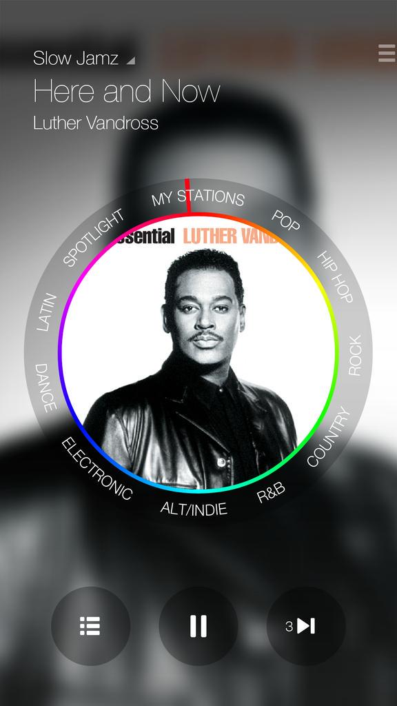 IAMTakeOutMedia's tweet photo. 🎶 Luther Vandross on #MilkMusic powered by Slacker. Free on select Samsung Galaxy devices: http://t.co/jN1aiLZtkW http://t.co/C0pZSKHeoU