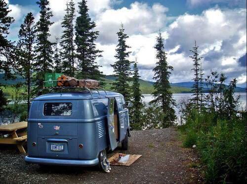 RoundTheWorId's tweet photo. Let's go camping ⛺️ http://t.co/PrT54IqitM