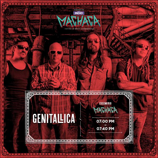 DNY_GARCIA's tweet photo. Próximo sábado 13 de junio todos al @MachacaFest #EscenarioMachaca @Genitallicamx #ALargaTeAcostumbras http://t.co/Uh0NOpIPEE