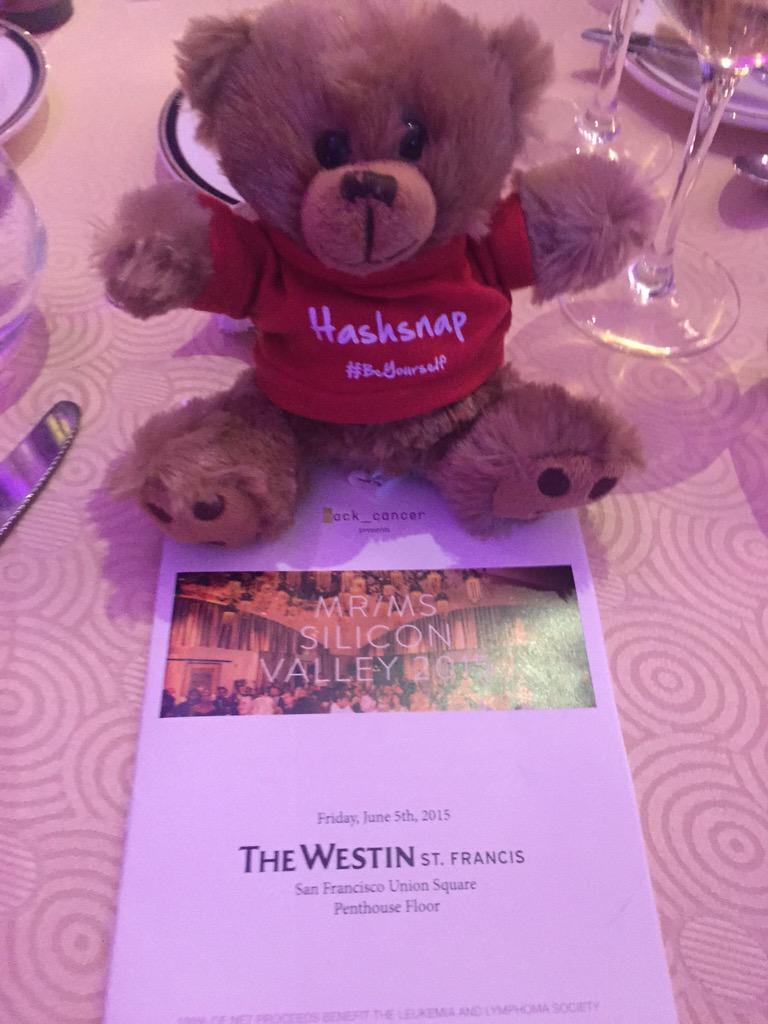 danheld's tweet image. #datbear #hackcancer