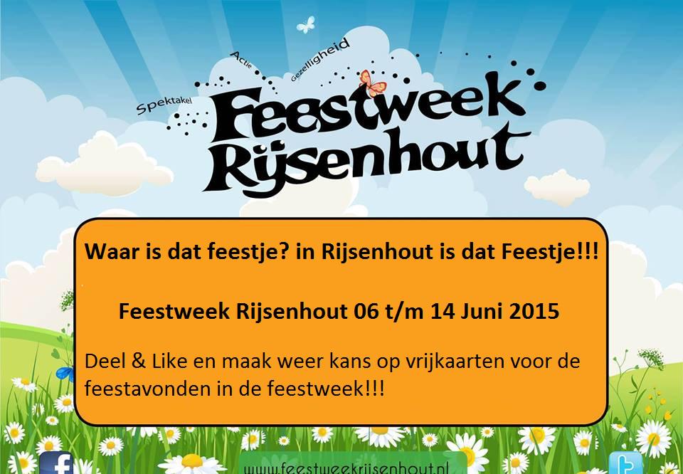 Deel &amp; Like &amp; Win