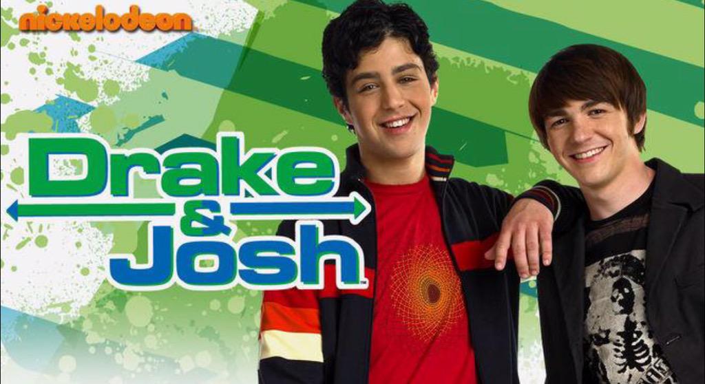 30secondfights's tweet photo. RT IF YOU WANT DRAKE &amp; JOSH ON NETFLIX http://t.co/bEC3QEBi4i