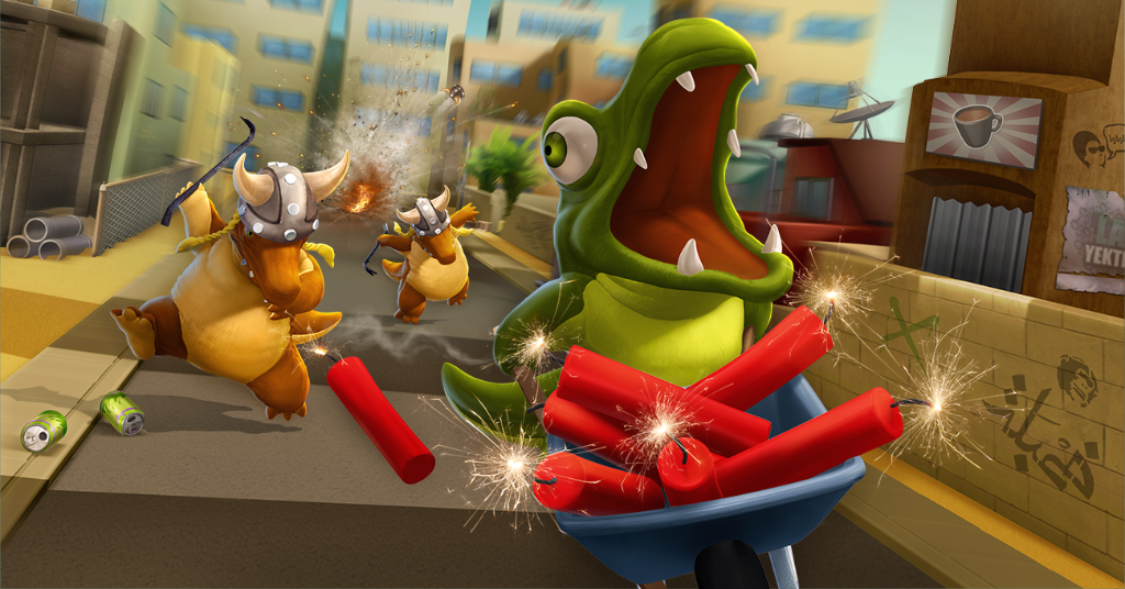 App Store tweet media