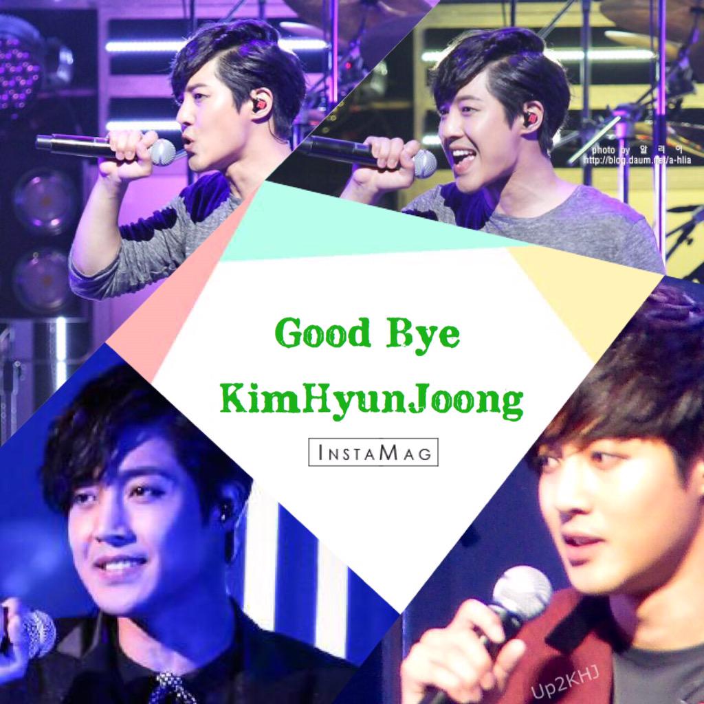 Happy Birthday KimHyunJoong
#NP ♪Good Bye
kpopway.com
#HappyHyunJoongDay #HAPPY30thKHJ